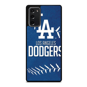 LA LOS ANGELES DODGERS Samsung Galaxy Note 20 Case Cover LA LOS ANGELES DODGERS Samsung Galaxy Note 20 Case Cover