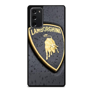 LAMBORGHINI RAINDROP Samsung Galaxy Note 20 Case Cover LAMBORGHINI RAINDROP Samsung Galaxy Note 20 Case Cover