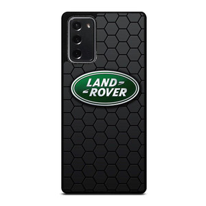 LAND ROVER HEXAGON Samsung Galaxy Note 20 Case Cover LAND ROVER HEXAGON Samsung Galaxy Note 20 Case Cover