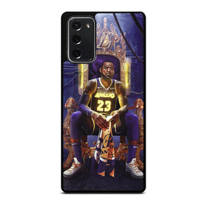 LEBRON KING JAMES Samsung Galaxy Note 20 Case Cover