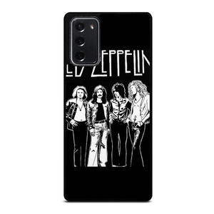 LED ZEPPELIN 1 Samsung Galaxy Note 20 Case Cover