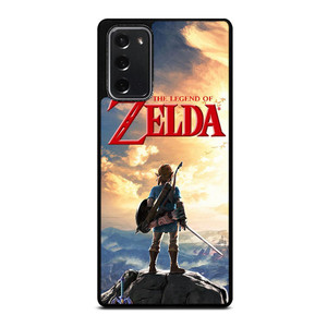LEGEND OF ZELDA 1 Samsung Galaxy Note 20 Case Cover