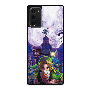 LEGEND OF ZELDA Samsung Galaxy Note 20 Case Cover