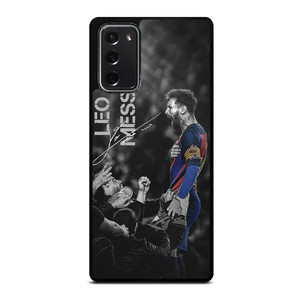 LEO MESSI 2 Samsung Galaxy Note 20 Case Cover