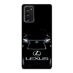 LEXUS CAR Samsung Galaxy Note 20 Case Cover
