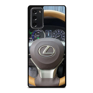LEXUS STEERING LOGO 2 Samsung Galaxy Note 20 Case Cover