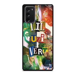 LIL UZI VERT RAPPER Samsung Galaxy Note 20 Case Cover