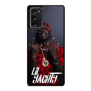 LIL YACHTY 1 Samsung Galaxy Note 20 Case Cover