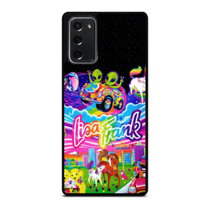 LISA FRANK SPACEY Samsung Galaxy Note 20 Case Cover