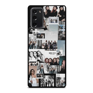 LITTLE MIX HEART COLLAGE Samsung Galaxy Note 20 Case Cover
