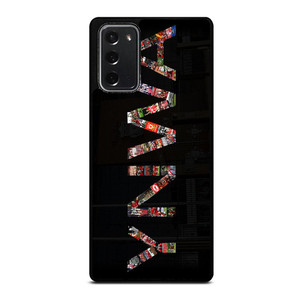 LIVERPOOL 1 Samsung Galaxy Note 20 Case Cover