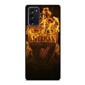 LIVERPOOL 3 Samsung Galaxy Note 20 Case Cover