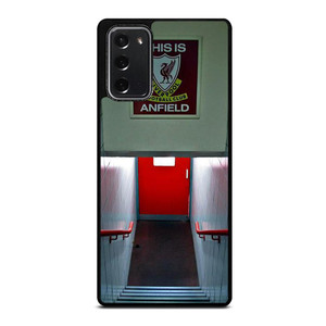 LIVERPOOL THIS IS  ANFIELD Samsung Galaxy Note 20 Case Cover