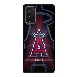 LOS ANGELES ANGELS Samsung Galaxy Note 20 Case Cover LOS ANGELES ANGELS Samsung Galaxy Note 20 Case Cover