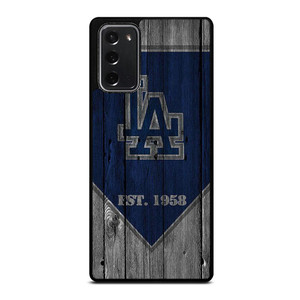 LOS ANGELES DODGERS 1958 Samsung Galaxy Note 20 Case Cover LOS ANGELES DODGERS 1958 Samsung Galaxy Note 20 Case Cover