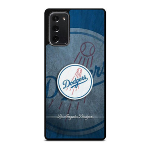 LOS ANGELES DODGERS 4 Samsung Galaxy Note 20 Case Cover LOS ANGELES DODGERS 4 Samsung Galaxy Note 20 Case Cover