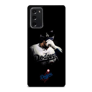 LOS ANGELES LA DODGERS Samsung Galaxy Note 20 Case Cover LOS ANGELES LA DODGERS Samsung Galaxy Note 20 Case Cover