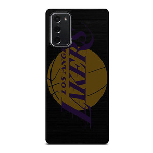 LOS ANGELES LAKERS 2 Samsung Galaxy Note 20 Case Cover