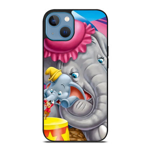 DUMBO AND MOM iPhone 13 Case Cover