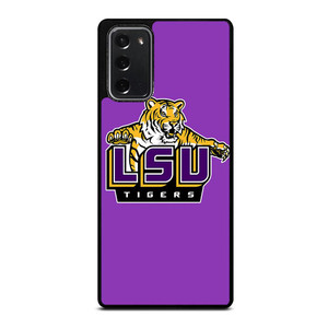 LSU TIGERS Samsung Galaxy Note 20 Case Cover