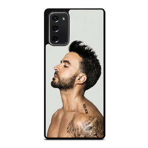LUIS FONSI DESPACITO Samsung Galaxy Note 20 Case Cover LUIS FONSI DESPACITO Samsung Galaxy Note 20 Case Cover