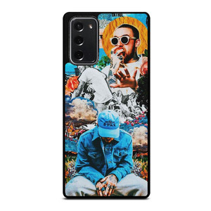 MAC MILLER BEST Samsung Galaxy Note 20 Case Cover