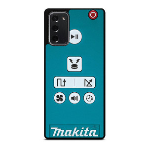 MAKITA CORDLESS 3 Samsung Galaxy Note 20 Case Cover