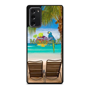 MARGARITAVILLE JIMMY BUFFETT'S YOU AND ME Samsung Galaxy Note 20 Case Cover