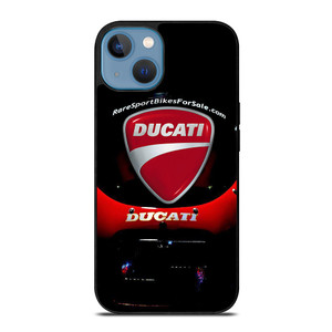 DUCATI MOTOR iPhone 13 Case Cover
