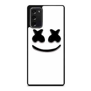 MARSHMELLO 1 Samsung Galaxy Note 20 Case Cover MARSHMELLO 1 Samsung Galaxy Note 20 Case Cover