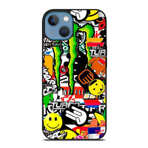 DRIFTING SPORTS CARS 2 iPhone 13 Case Cover