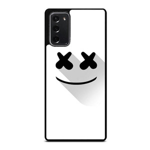 MARSHMELLO 4 Samsung Galaxy Note 20 Case Cover MARSHMELLO 4 Samsung Galaxy Note 20 Case Cover