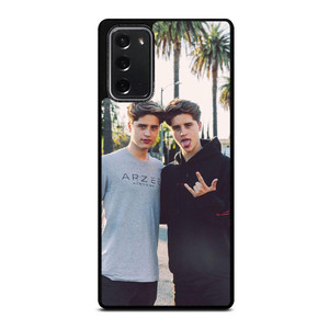 MARTINEZ TWINS 2 Samsung Galaxy Note 20 Case Cover
