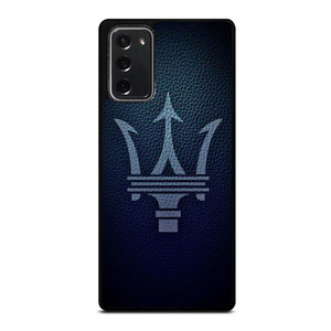 MASERATI LOGO 1 Samsung Galaxy Note 20 Case Cover