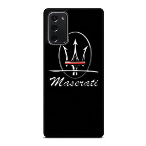 MASERATI NEW LOGO Samsung Galaxy Note 20 Case Cover