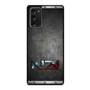 MASS EFFECT N7 GAME Samsung Galaxy Note 20 Case Cover