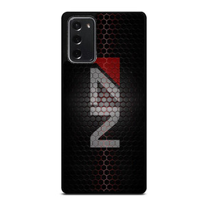 MASS EFFECT N7 HEXAGON Samsung Galaxy Note 20 Case Cover