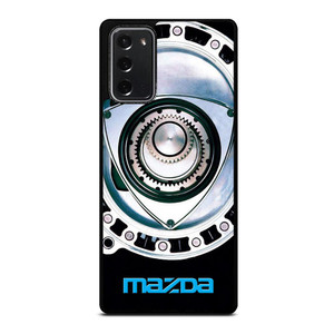 MAZDA RX 7 ROTARY ENGINE Samsung Galaxy Note 20 Case Cover MAZDA RX 7 ROTARY ENGINE Samsung Galaxy Note 20 Case Cover