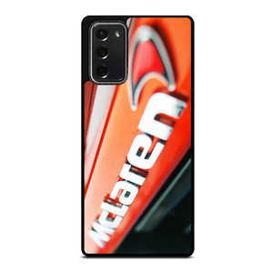 MCLAREN LOGO CAR Samsung Galaxy Note 20 Case Cover