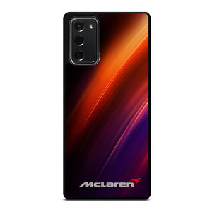 MCLAREN ONE PLUS Samsung Galaxy Note 20 Case Cover MCLAREN ONE PLUS Samsung Galaxy Note 20 Case Cover