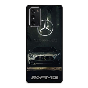 MERCEDES BENZ CAR AMG Samsung Galaxy Note 20 Case Cover MERCEDES BENZ CAR AMG Samsung Galaxy Note 20 Case Cover