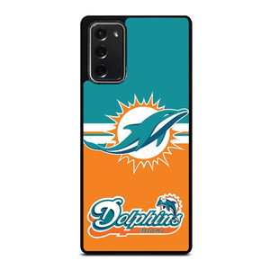 MIAMI DOLPHINS 2 Samsung Galaxy Note 20 Case Cover