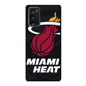 MIAMI HEAT PRIDE Samsung Galaxy Note 20 Case Cover