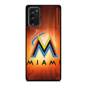 MIAMI MARLINS 2 Samsung Galaxy Note 20 Case Cover