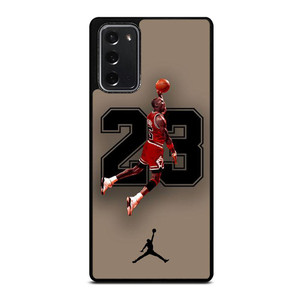 MICHAEL AIR JORDAN Samsung Galaxy Note 20 Case Cover MICHAEL AIR JORDAN Samsung Galaxy Note 20 Case Cover