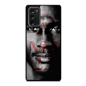MICHAEL JORDAN 2 Samsung Galaxy Note 20 Case Cover