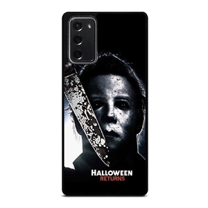 MICHAEL MYERS HALLOWEEN 2 Samsung Galaxy Note 20 Case Cover