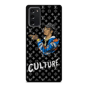 MIGOS CULTURE COOL Samsung Galaxy Note 20 Case Cover MIGOS CULTURE COOL Samsung Galaxy Note 20 Case Cover