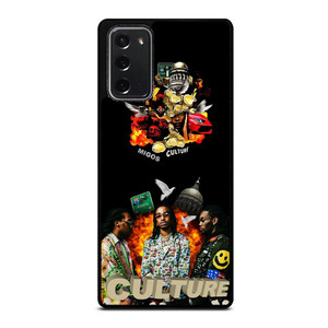 MIGOS CULTURE TOUR Samsung Galaxy Note 20 Case Cover