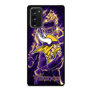 MINNESOTA VIKINGS 4 Samsung Galaxy Note 20 Case Cover